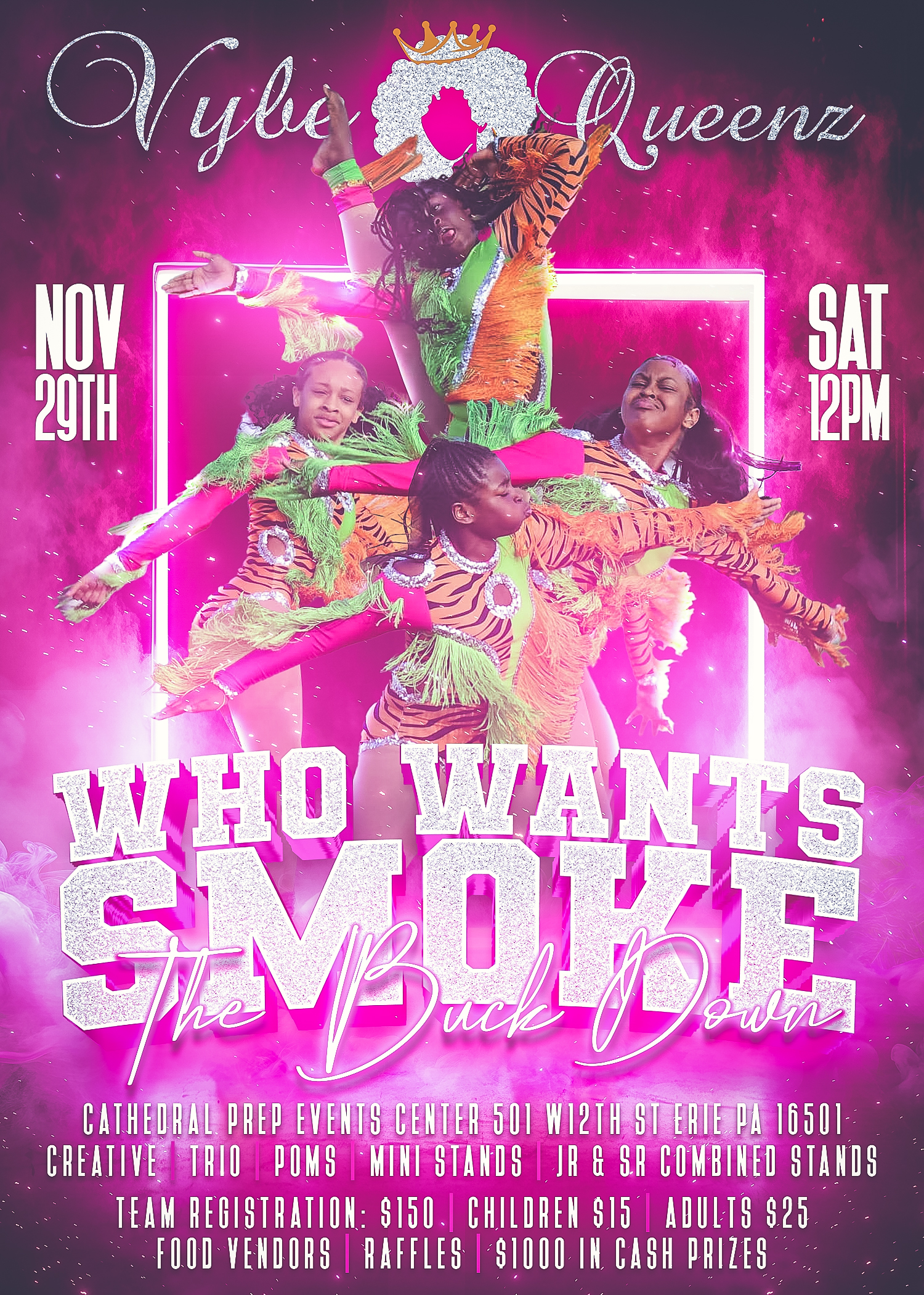 Smoke Promo
